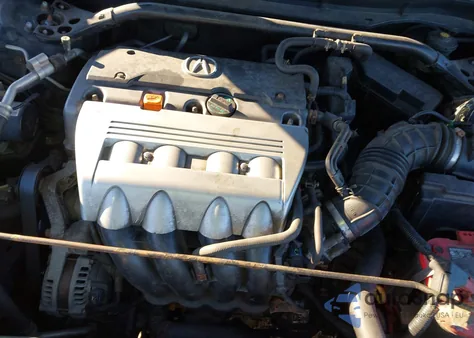 2009 Acura Tsx из США, поврежденный, VIN JH4CU26609C023104